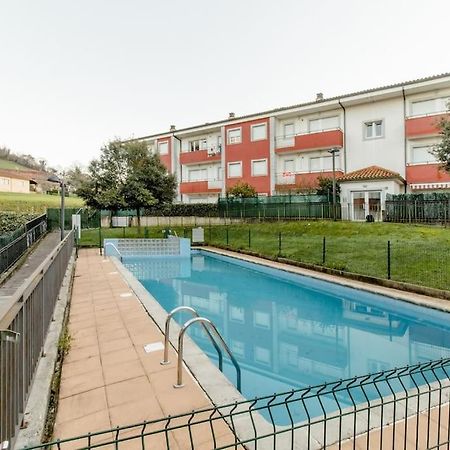 Apartamento Gibaja Esterno foto