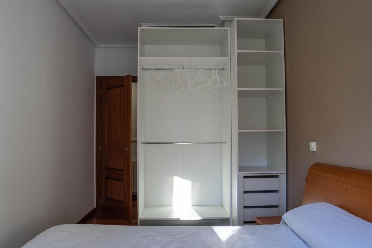 Apartamento Gibaja Esterno foto