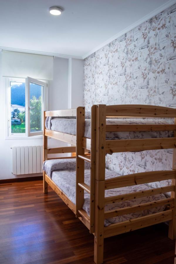 Apartamento Gibaja Esterno foto