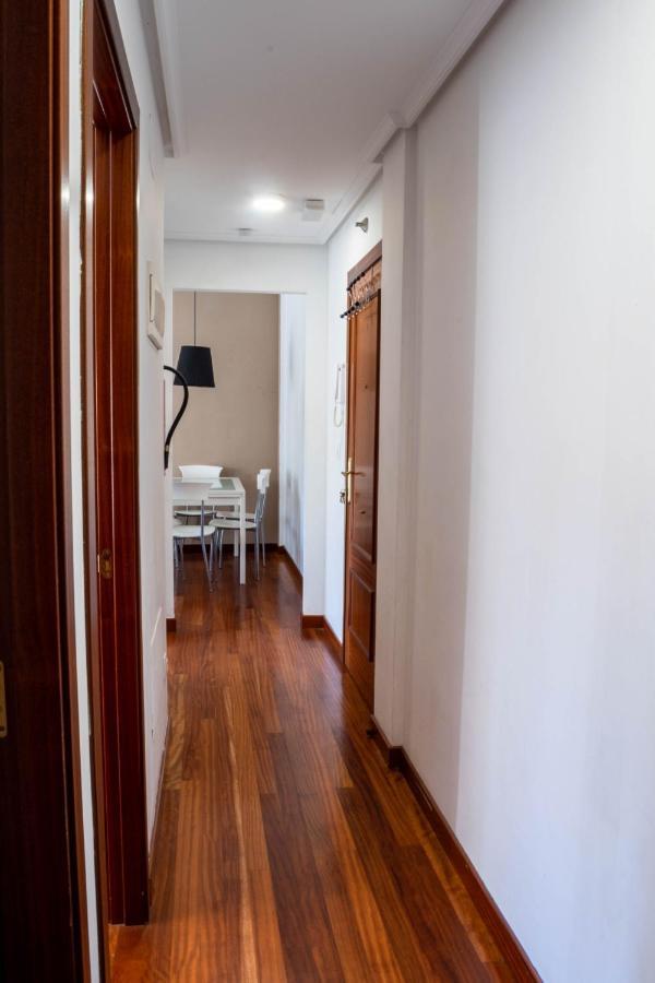 Apartamento Gibaja Esterno foto