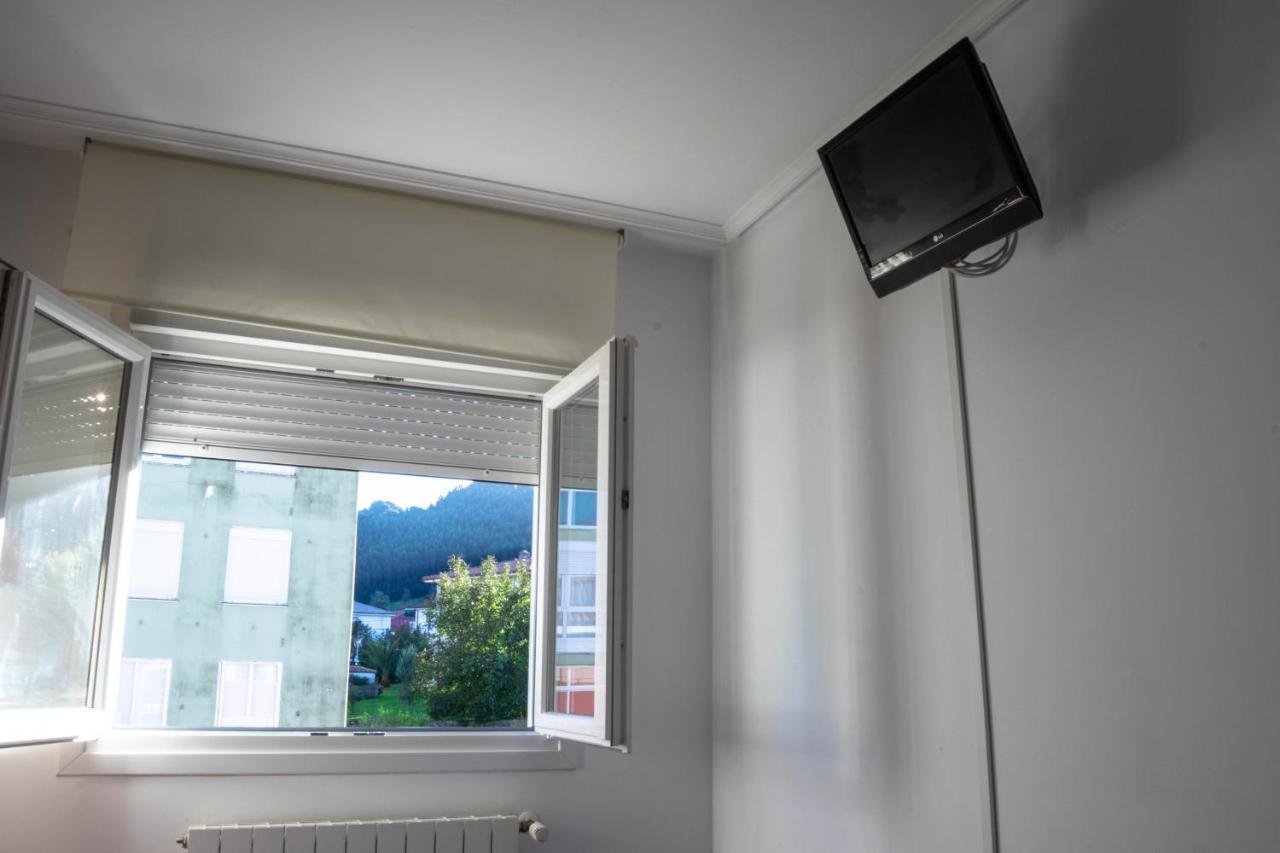 Apartamento Gibaja Esterno foto