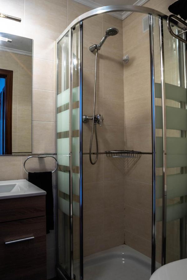Apartamento Gibaja Esterno foto