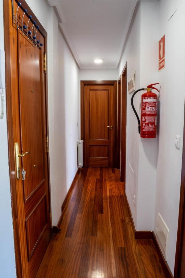 Apartamento Gibaja Esterno foto