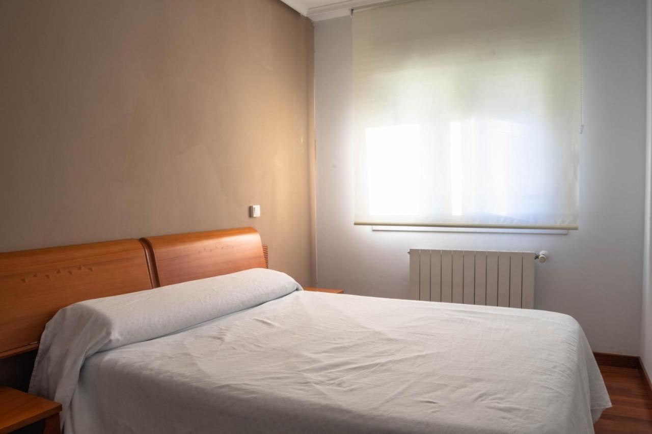 Apartamento Gibaja Esterno foto