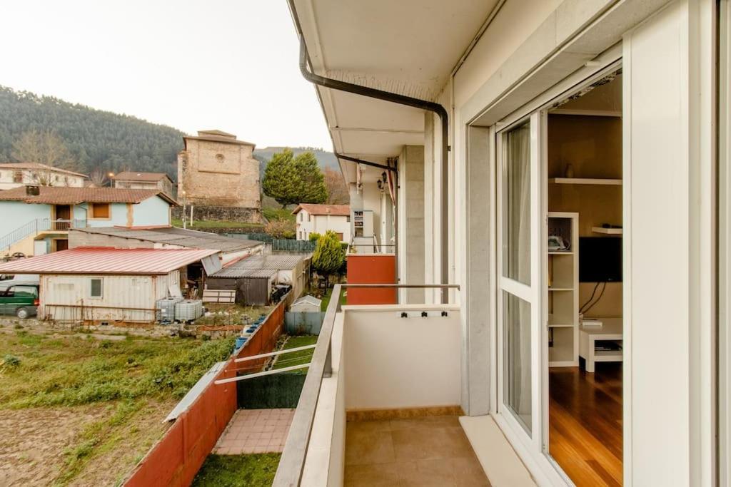 Apartamento Gibaja Esterno foto