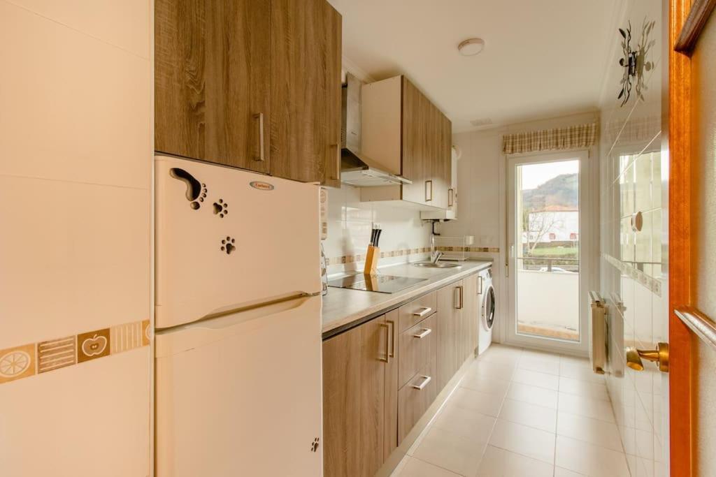 Apartamento Gibaja Esterno foto