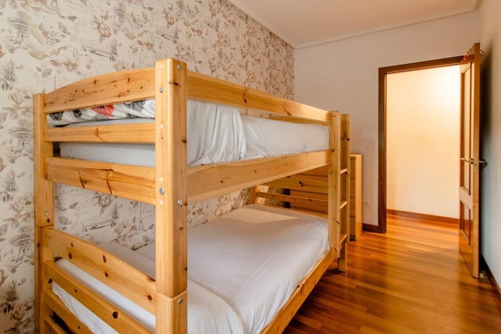 Apartamento Gibaja Esterno foto