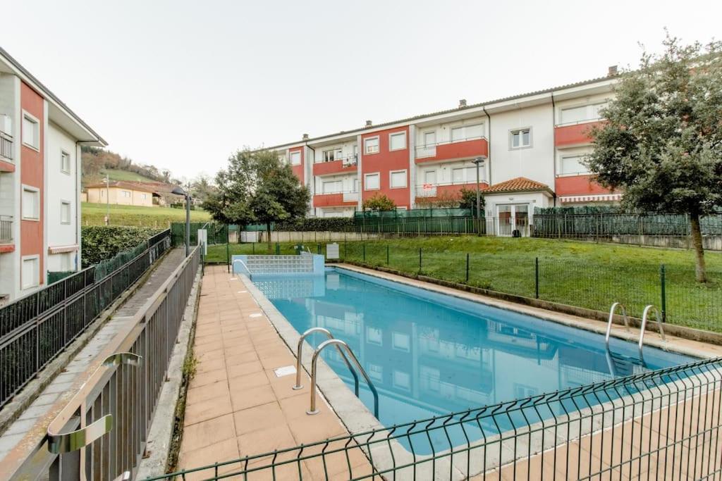 Apartamento Gibaja Esterno foto