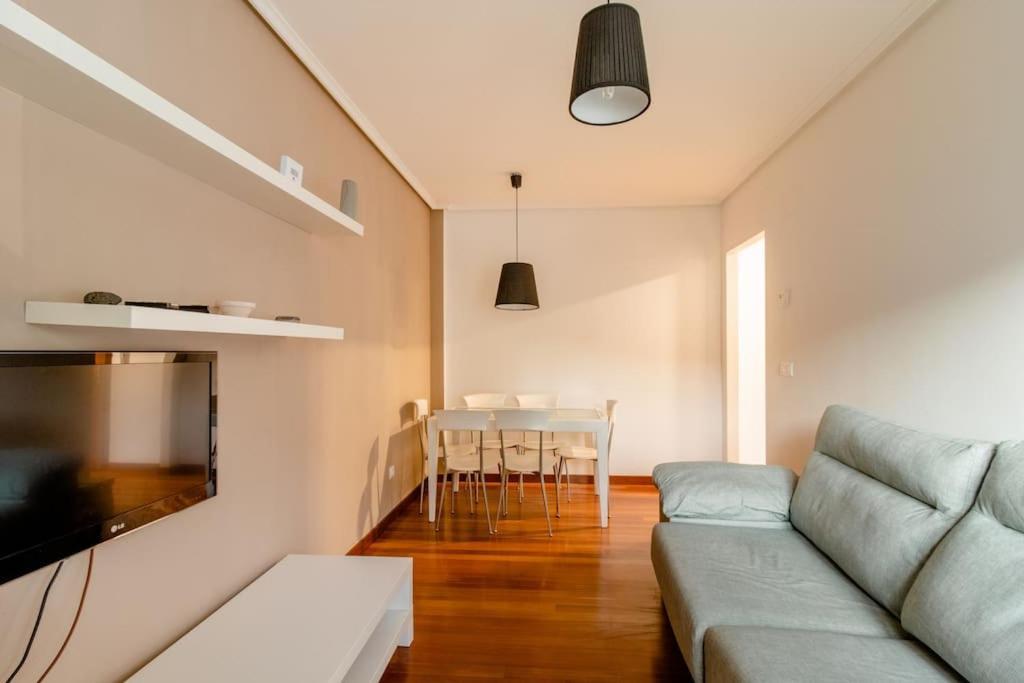 Apartamento Gibaja Esterno foto