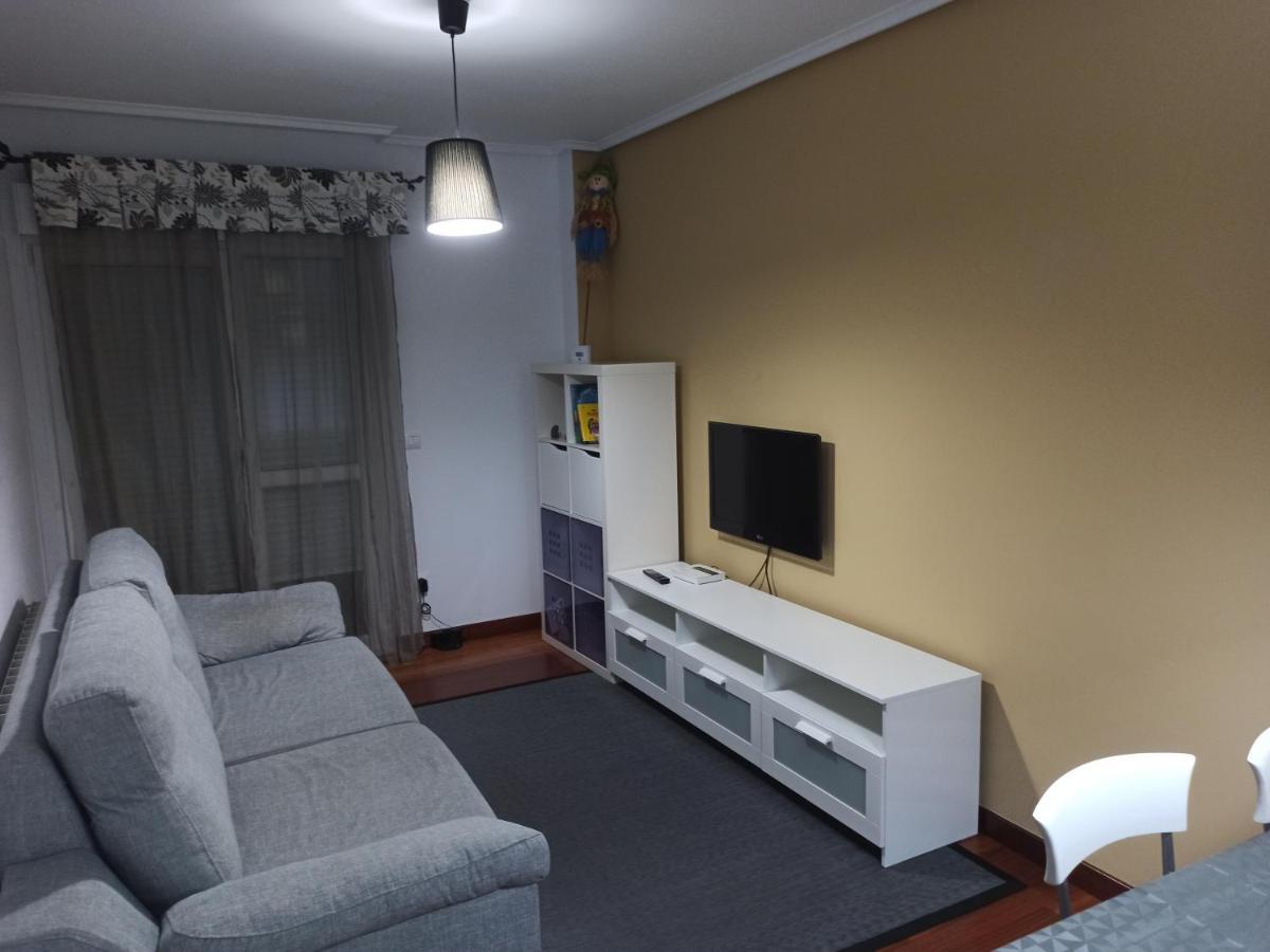 Apartamento Gibaja Esterno foto
