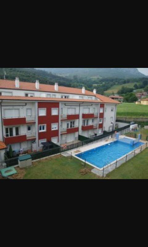 Apartamento Gibaja Esterno foto