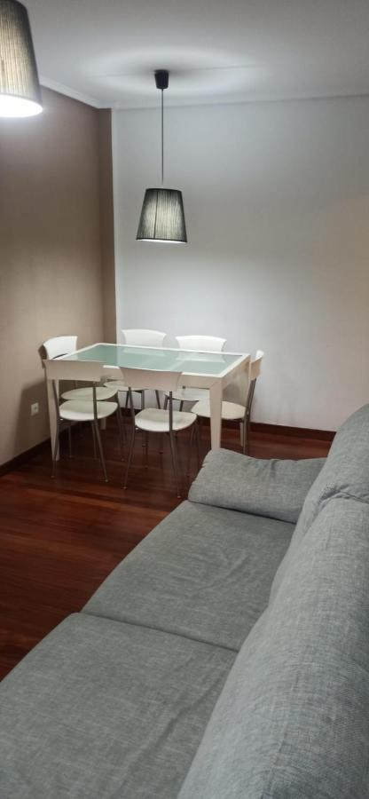 Apartamento Gibaja Esterno foto