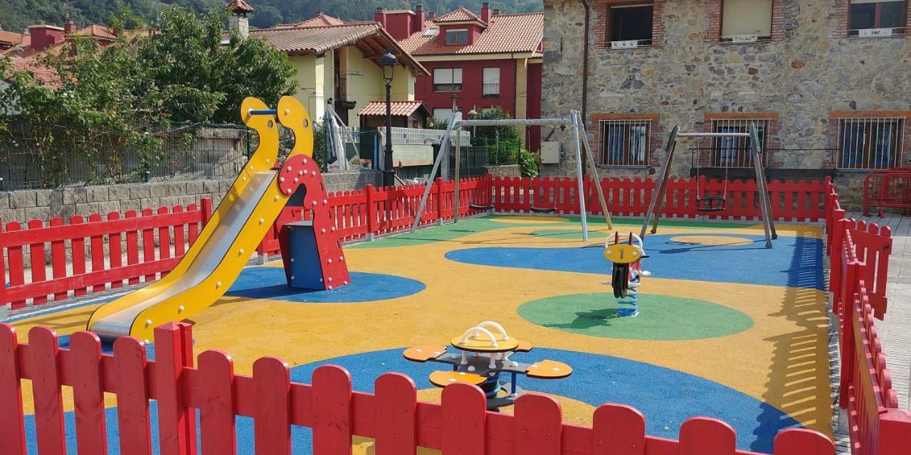 Apartamento Gibaja Esterno foto