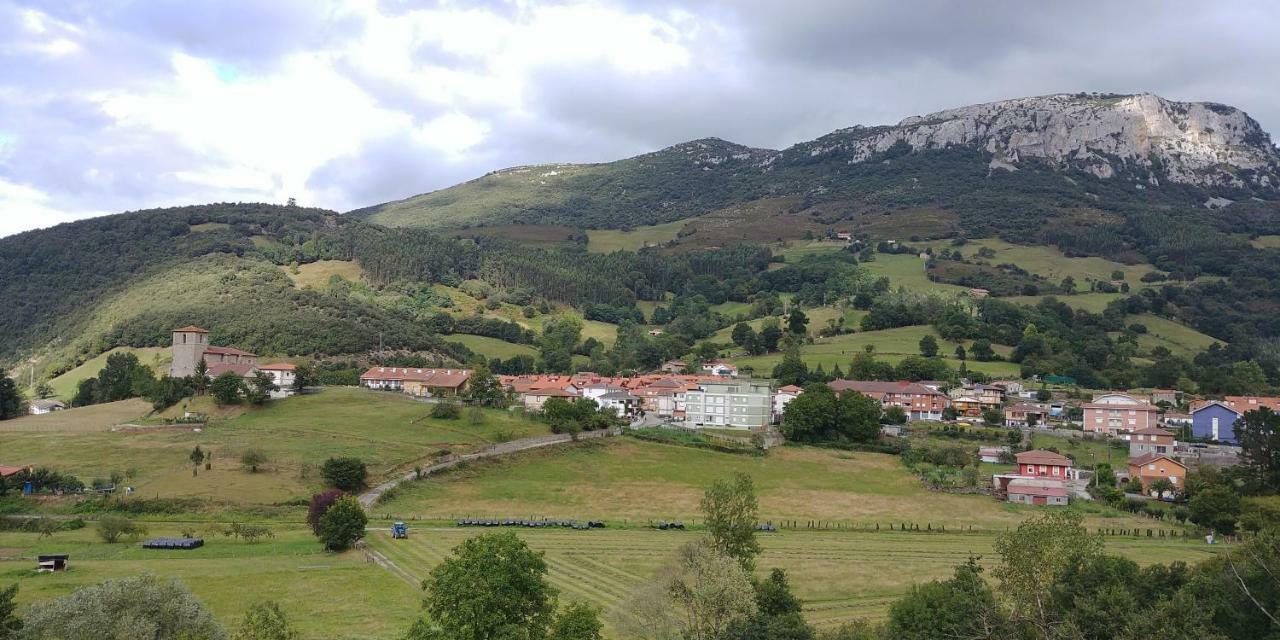 Apartamento Gibaja Esterno foto