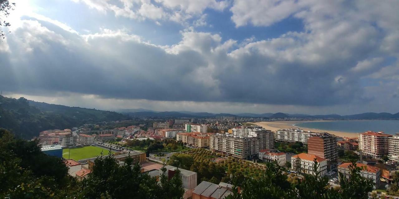 Apartamento Gibaja Esterno foto