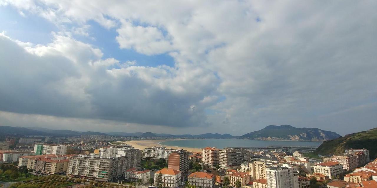 Apartamento Gibaja Esterno foto