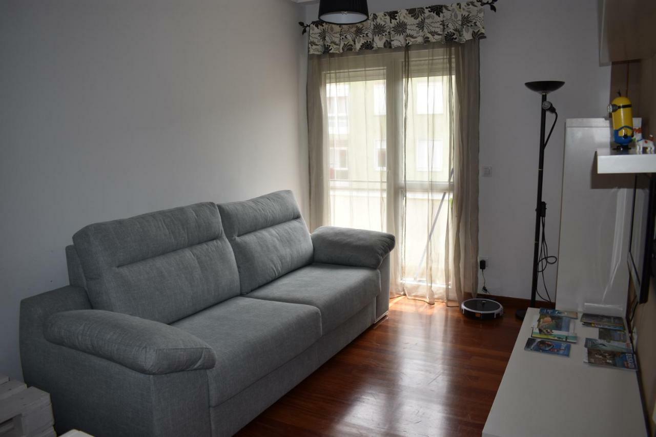 Apartamento Gibaja Esterno foto